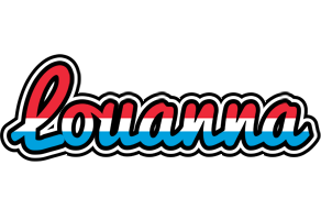 Louanna norway logo