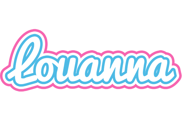 Louanna outdoors logo