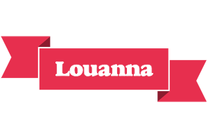 Louanna sale logo