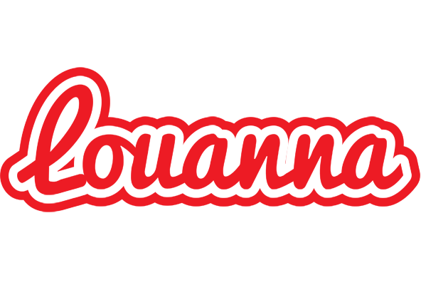 Louanna sunshine logo