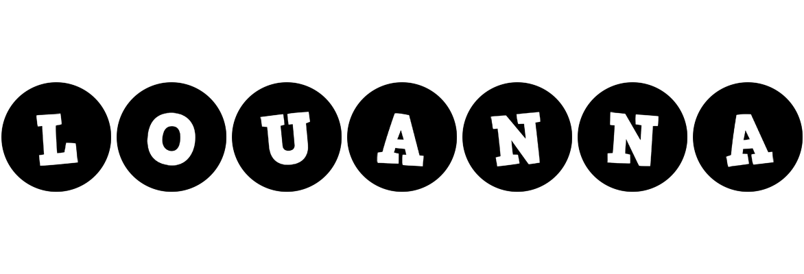 Louanna tools logo