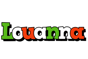 Louanna venezia logo