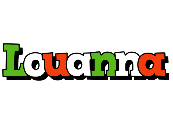 Louanna venezia logo