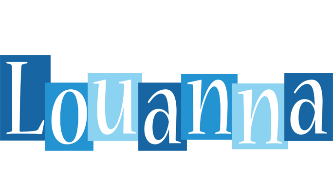 Louanna winter logo