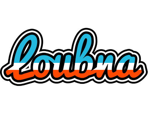 Loubna america logo