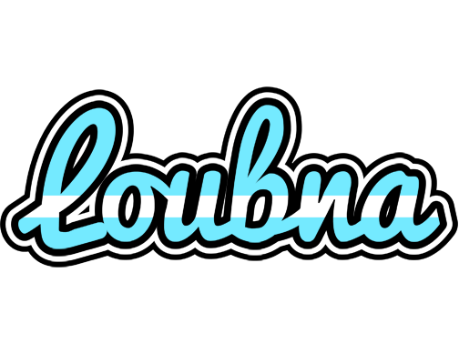 Loubna argentine logo