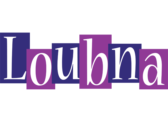 Loubna autumn logo