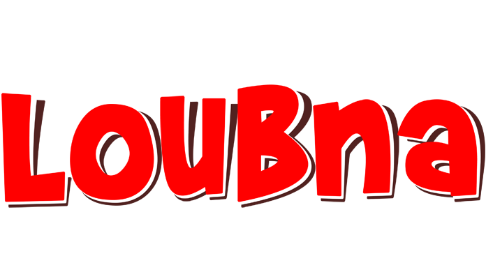 Loubna basket logo