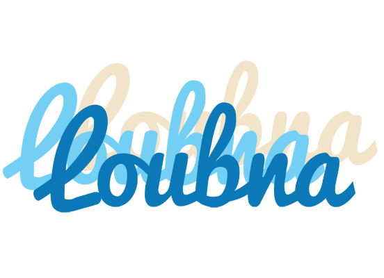 Loubna breeze logo