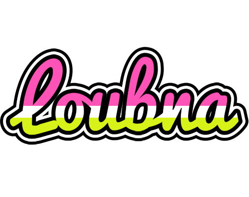 Loubna candies logo