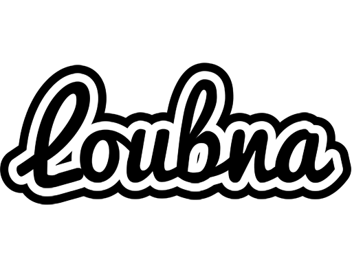 Loubna chess logo