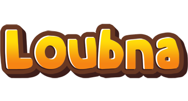 Loubna cookies logo