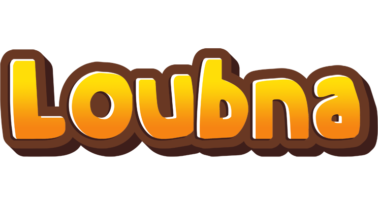 Loubna cookies logo