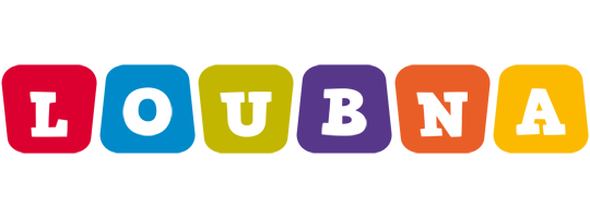 Loubna daycare logo