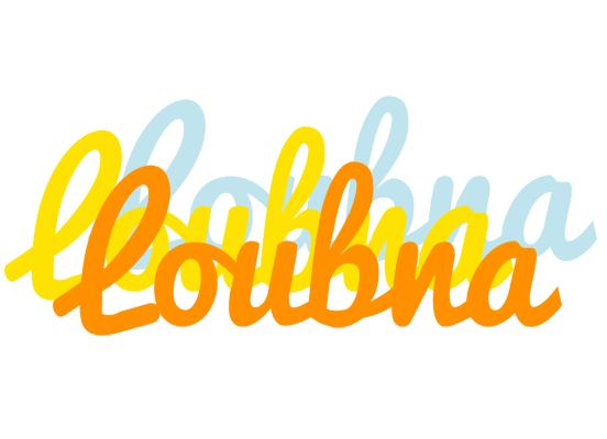 Loubna energy logo