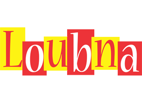 Loubna errors logo