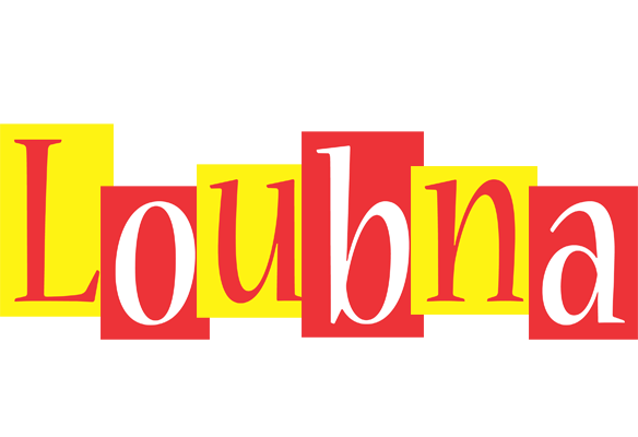 Loubna errors logo