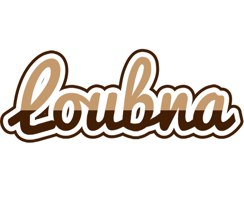 Loubna exclusive logo
