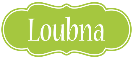 Loubna family logo