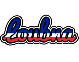 Loubna france logo