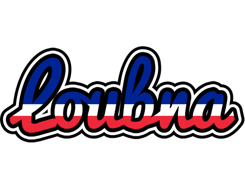Loubna france logo