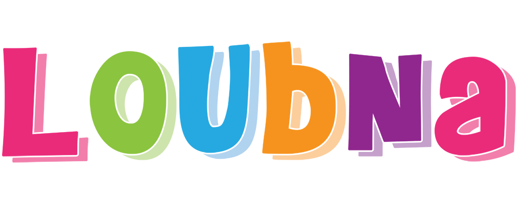 Loubna friday logo