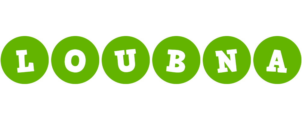 Loubna games logo