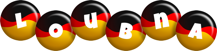 Loubna german logo