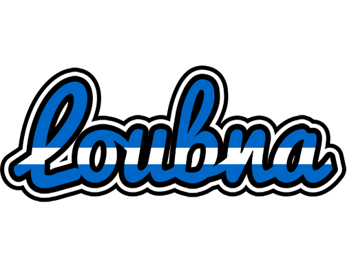 Loubna greece logo