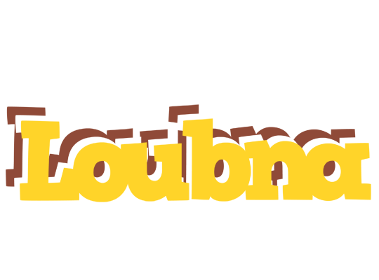 Loubna hotcup logo