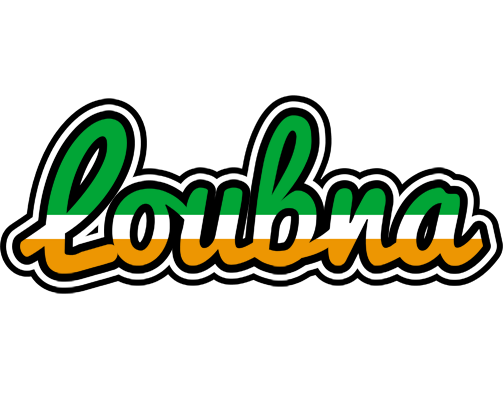 Loubna ireland logo