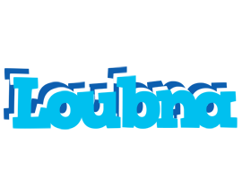 Loubna jacuzzi logo