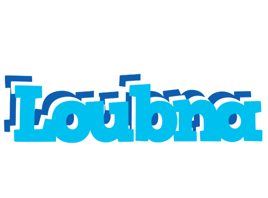 Loubna jacuzzi logo