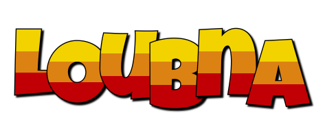 Loubna jungle logo