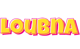 Loubna kaboom logo