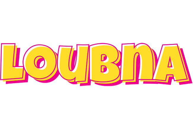 Loubna kaboom logo