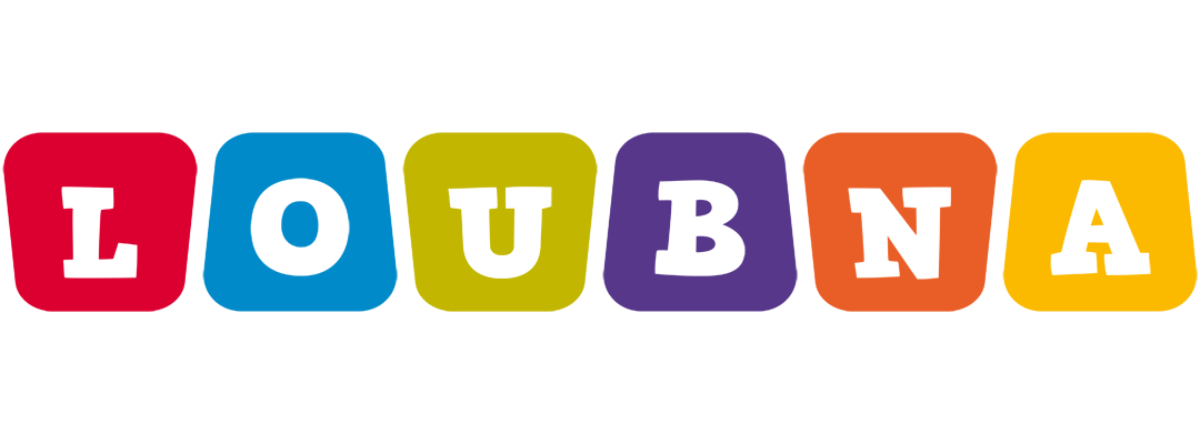 Loubna kiddo logo