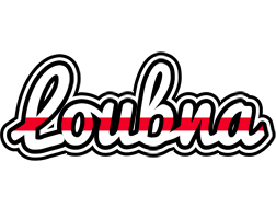 Loubna kingdom logo