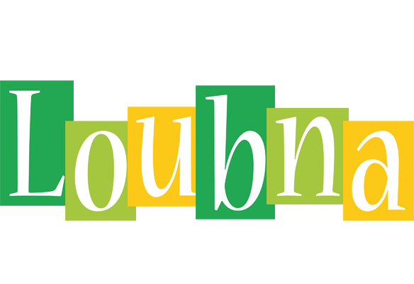 Loubna lemonade logo