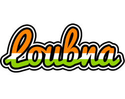 Loubna mumbai logo