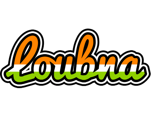 Loubna mumbai logo