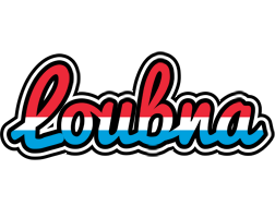 Loubna norway logo