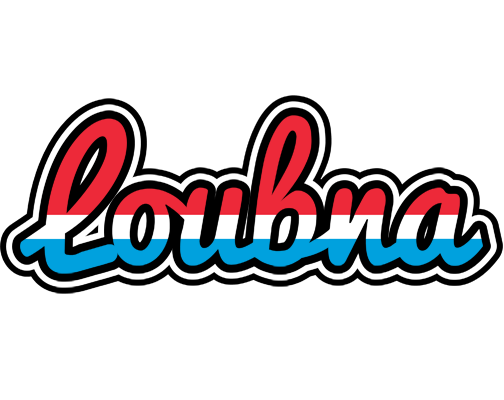 Loubna norway logo