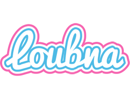 Loubna outdoors logo