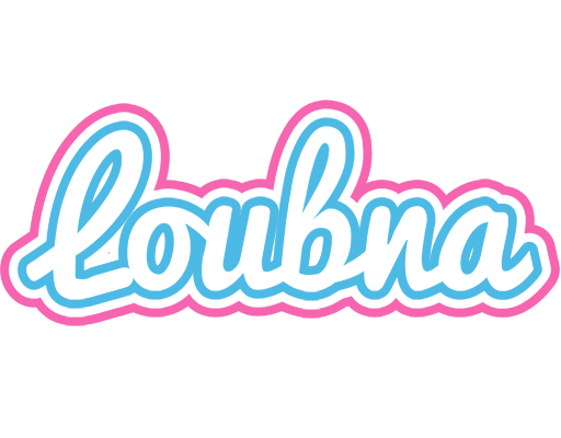 Loubna outdoors logo