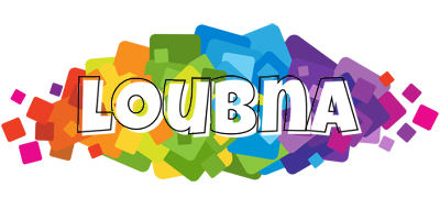 Loubna pixels logo