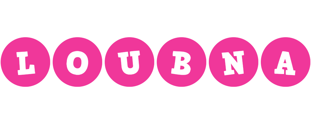 Loubna poker logo