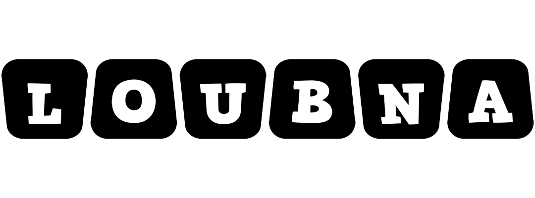 Loubna racing logo