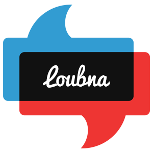 Loubna sharks logo