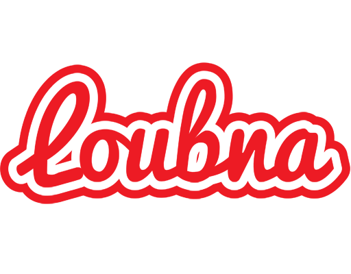 Loubna sunshine logo